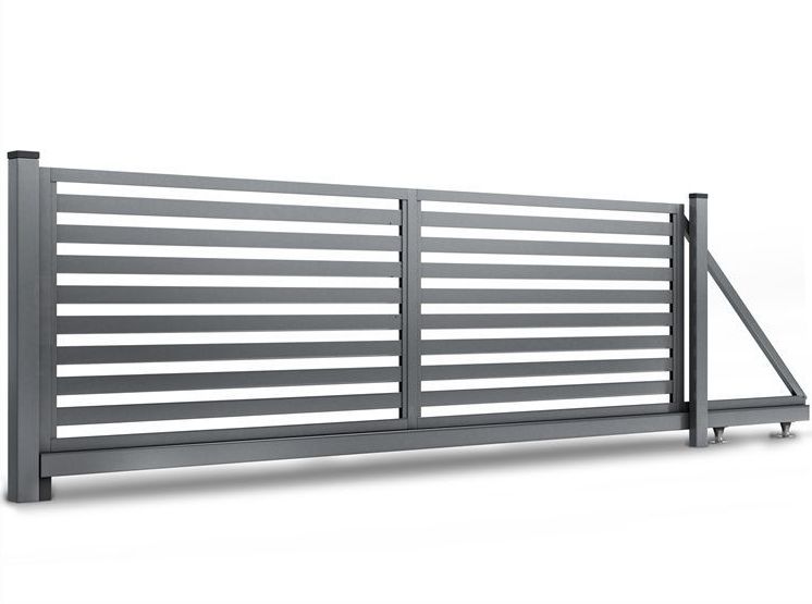 brama przesuwna raro