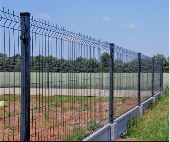 Ogrodzenia panelowe legnica