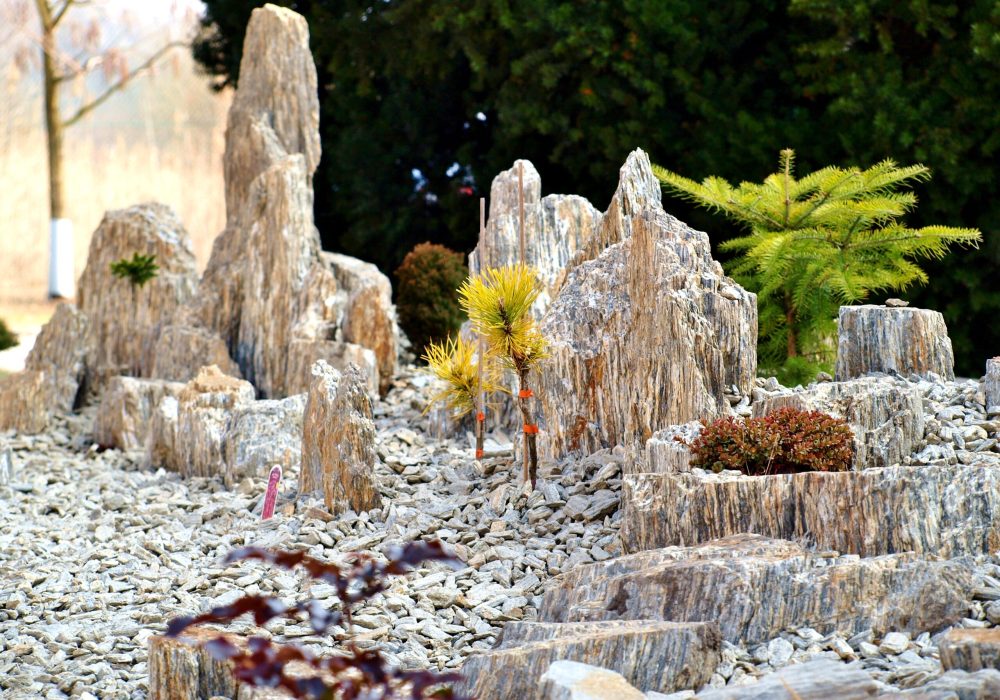 kamień ogrodowy Legnica